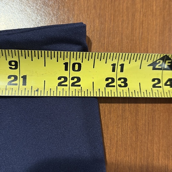 NWT Athleta Fairway Navy Golf Skort 16” Size 3X - Picture 8 of 9